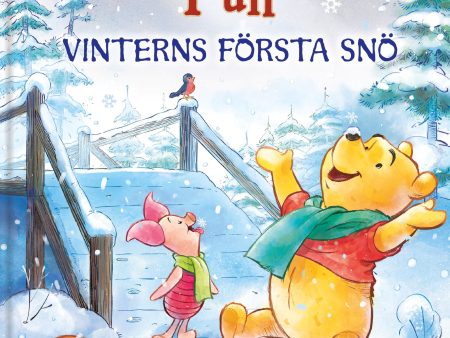 Vinterns första snö Online now