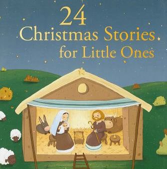 24 Christmas Stories for Little Ones Sale