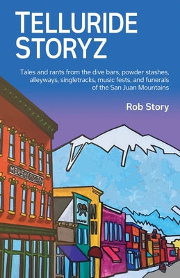 Telluride Storyz Online Sale