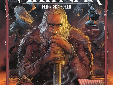 Vikingar - den stora boken : från Birka till Ragnarök Supply