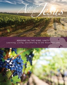 Abiding in the Vine: Unity Cheap