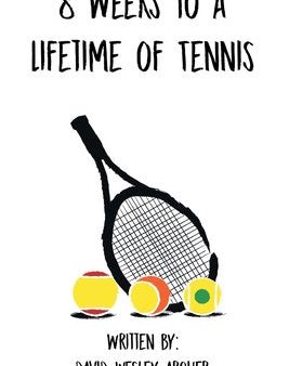 8 Weeks to a Lifetime of Tennis Online