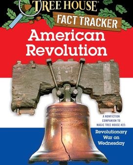 American Revolution: A Nonfiction Companion to Magic Tree House #22: Revolutionary War on Wednesday on Sale