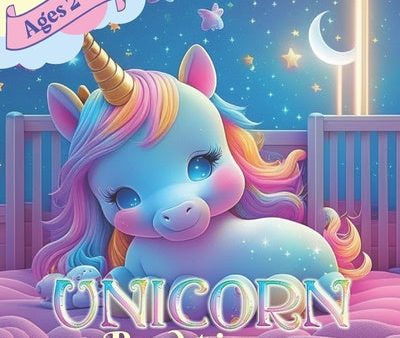 Unicorn Bedtime Storybook: Kids Children Preschoolers Toddler Ages 2-5 on Sale