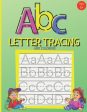 ABC Letter Tracing And Coloring: Handwriting Practice Book for Preschoolers - A Fun Book to Practice Writing Alphabet for Kids Ages 3-5 Hot on Sale