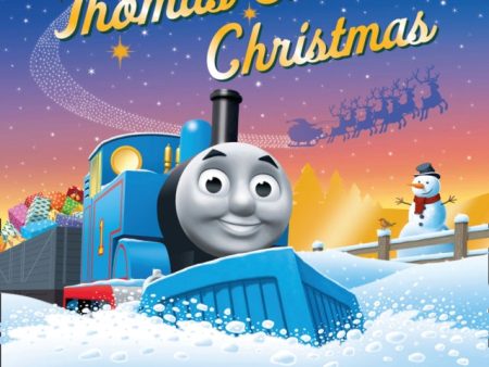 Thomas & Friends: Thomas Saves Christmas Fashion