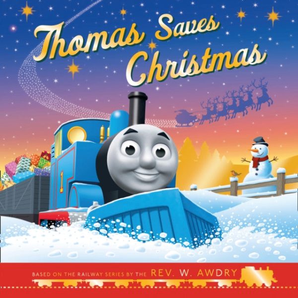 Thomas & Friends: Thomas Saves Christmas Fashion