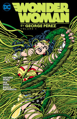 Wonder Woman by George Perez Vol. 1 (2024 Edition) For Discount