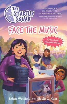 Startup Squad: Face the Music (The Startup Squad, 2): Updated and Expanded Edition, The Online Sale