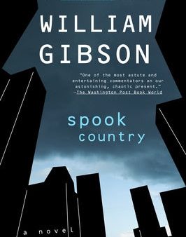 Spook Country Hot on Sale