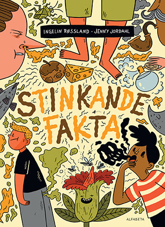 Stinkande fakta on Sale