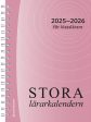 Stora klasslärarkalendern 2025 2026 Sale