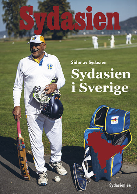 Sydasien i Sverige Fashion