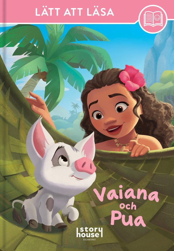 Vaiana och Pua For Sale