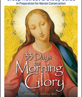 33 Days to Morning Glory: Group Retreat & Study Guide Supply