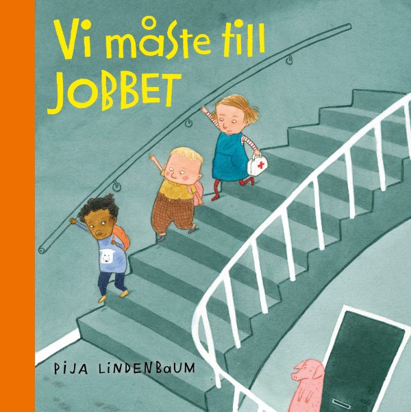 Vi måste till jobbet Supply