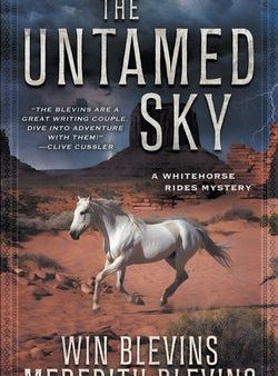 Untamed Sky: A YA Western Mystery, The Discount