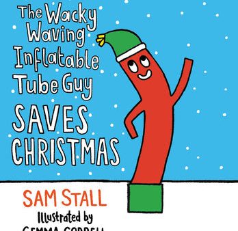 Wacky Waving Inflatable Tube Guy Saves Christmas, The Online Sale