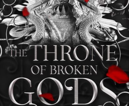 Throne of Broken Gods, The Hot on Sale