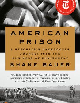 American Prison: A Reporter s Undercover Journey Into the Business of Punishment on Sale