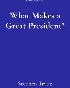 What Makes a Great President? on Sale