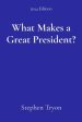 What Makes a Great President? on Sale