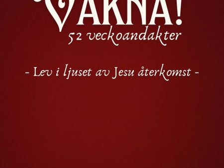 Vakna! 52 veckoandakter Cheap