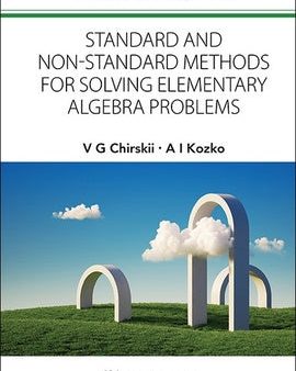 Standard and Non-Standard Methods for Solving Elementary Algebra Problems Online Hot Sale