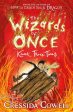 Wizards of Once: Knock Three Times, The Cheap