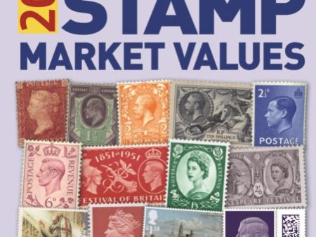 2024 British Stamp Market Values Online