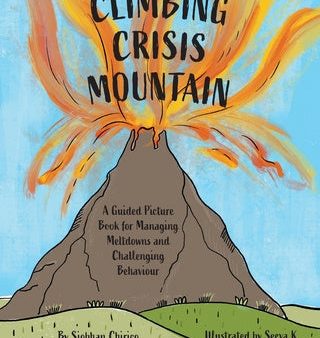 Climbing Crisis Mountain: A Guided Picture Book for Managing Meltdowns and Challenging Behaviour. Hot on Sale