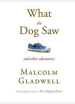 What the Dog Saw: And Other Adventures Fashion