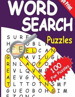 Super Word Search Puzzles Online Sale