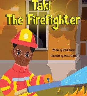 Taki the Firefighter Hot on Sale