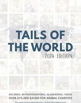 Tails of the World: 2024 Edition (Hardcover) Online now