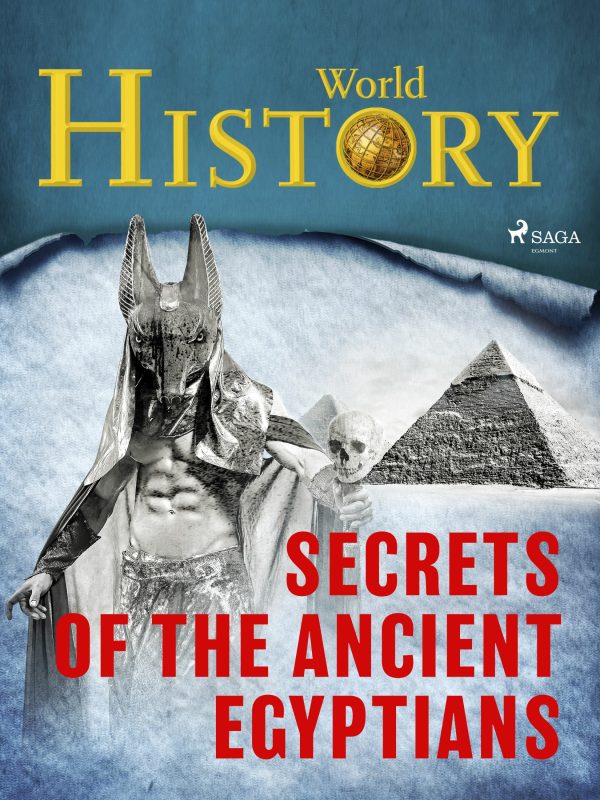 Secrets of the Ancient Egyptians on Sale