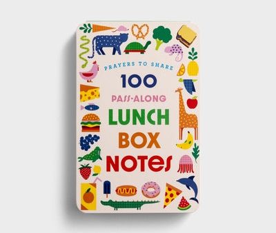 100 Pass-Along Lunchbox Notes Fashion