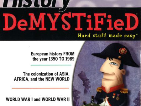 European History Demystified Online Hot Sale