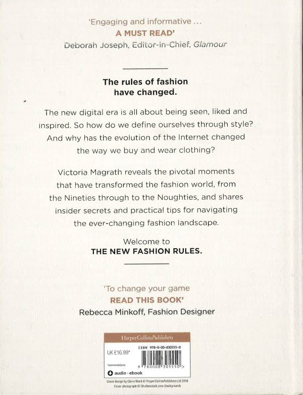 The New Fashion Rules Discount