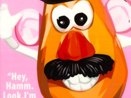 Toy Story: Mr Potato Head Pop Art (10X10) For Discount