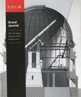 Riba Observatory Grand Magnetic Journal Hot on Sale