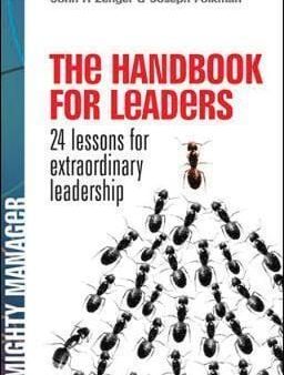 The Handbook For Leaders Hot on Sale