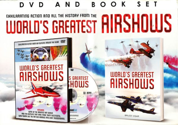 Wolrd s Greatest Airshows For Sale