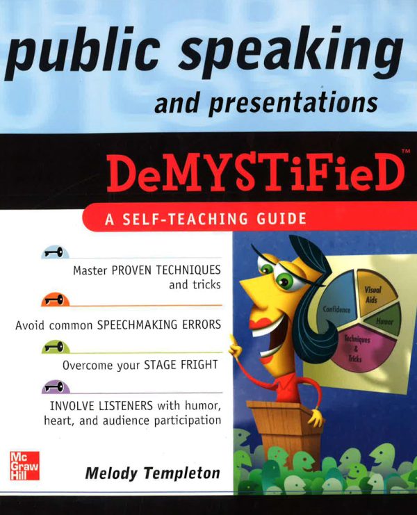 Public Speaking And Presentations Demystified For Discount