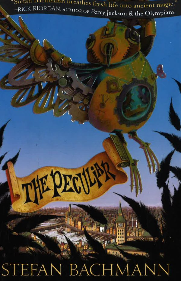 The Peculiar For Sale