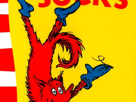 Fox In Socks: Green Back Book (Dr. Seuss - Green Back Book) Hot on Sale