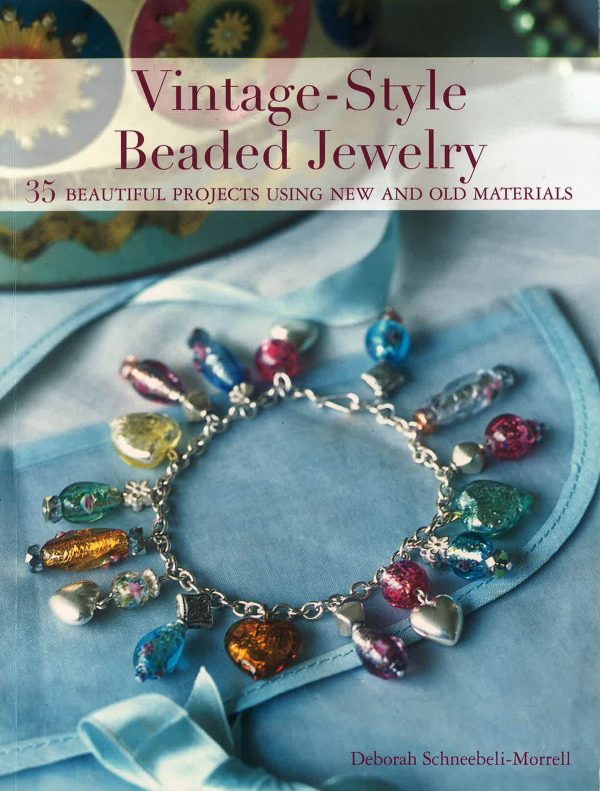 Vintage-Style Beaded Jewelry For Discount