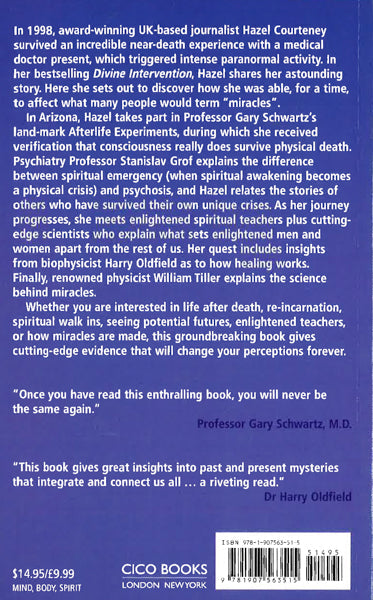 The Evidence For The Sixth Sense: Amazing Insights Into Life After Death * Reincarnation * The Science Of Enlightenment * Spiritual Emergency * Spontaneous Healing * Masters Of The Self * And How Miracles Are Made Supply