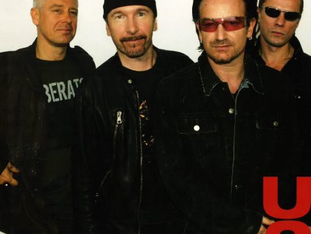 The Illustrated Biography - U2 Sale