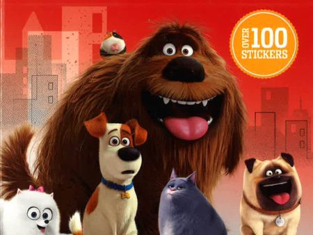 The Secret Life Of Pets: Fun Book! Online Sale